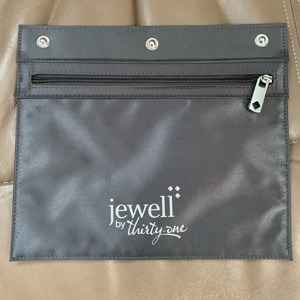 Thirty One Jewel button in pocket